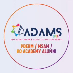 ADAMS 2026 - PDEBM / MSAM / KO ACADEMY ALUMNI